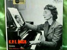 Rare Classical LP: Nina Milkina - K. P .E. Bach Sonatas - Westminister XWN 18853