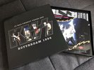Kiss Rotterdam 1996 Boxset -3 x Picture Disc Vinyl +76p Photobook+Photos+Poster