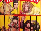 The Who WHO'S ZOO Trade Mark Of Quality ORIGINAL 1st Pressing 1984 RARE 2x LP