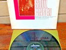 Art Blakey & Jazz Messengers-Soul Finger-Limelight LM 86018 Mono LP-Nice