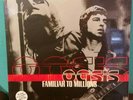 Oasis - Familiar To Millions Vinyl LP Very Rare  Ltd 2000 Copies Worldwide