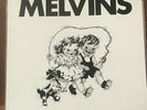 MELVINS  Gluey Porch Treatments Vinyl LP OG Alchemy Records VG+/VG 1987 RARE