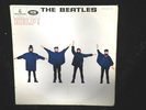 THE BEATLES help 1965 MONO PARLOPHONE PMC1255 1st Press