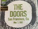 The Doors Live At the Matrix 1967 RSD LP Numbered Hendrix Led Zep Stones Rush