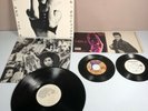 PRINCE AND THE REVOLUTION Parade LP GATEFOLD COVER with INNER 1986 And More