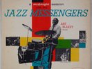 JAZZ MESSENGERS: Art Blakey, Jackie McLean US Elektra ’57 Hard Bop Jazz LP OG DG