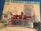 Jubilee LP 1045 The Fabulous Cadillacs 1960