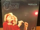 DAVID BOWIE - Cracked Actor 3-LP VInyl Record RSD 2017 NEW FREE SHIPPING