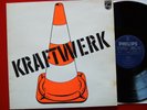 KRAFTWERK - 1st Album / roter Pylon Erstpressung / Krautrock Florian Schneider