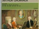 GRUMIAUX & HASKIL MOZART VIOLIN SONATAS PHILIPS DELUXE STEREO 835103 LY NM