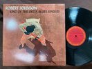 ROBERT JOHNSON KING OF THE DELTA BLUES COLUMBIA 20AP 2191 MONO JAPAN LP