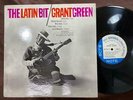 GRANT GREEN THE LATIN BIT BLUE NOTE INC. BST 84111 RVG STEREO US Vinyl LP
