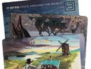 It Bites x3 Vinyls- Big lad in the Windmill, Once around the World And St Louis