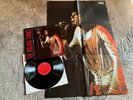 THE ROLLING STONES SAME GERMAN DECCA 1970 PRESS + POSTER MINT