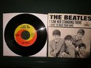 BEATLES I Want to Hold Your Hand 45 rpm 5112 & Picture Sleeve Ex