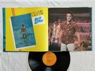 Elvis LP Blue Hawaii SX-64 Japan 1971 gatefold cover, Booklet ex Vinyl OBI=Repro