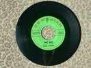45 RPM Rockabilly Hot Dog, Buck Owens on New Star VG+