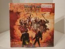 Meat Loaf Braver Than We Are red colored Barnes & Noble LP vinyl record sealed