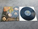 BEATLES Rubber Soul UK orig Mono vinyl LP EX+/VG+ PMC 1267 4/4 matrix