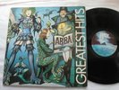 Abba Greatest Hits, Polar Polsx 266, rare Schwedische LP mit Fernando,