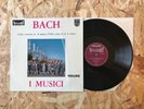 I Musici Ayo Michelucci Bach Violin Concerto Philips Hi-Fi Stereo 835 007 AY Ed1