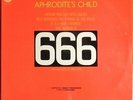 APHRODITE'S CHILD 666 French 2xLP Psych Prog