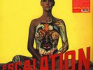 LP Escalation Ennio Morricone Transparent Yellow Vinyl LIMITED Ost Nuovo