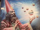 Styx Man of Miracles 1st Press 1974 Vinyl Record Album Wooden Nickel BWL 1-0638