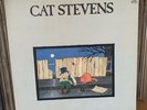 Cat Stevens - Teaser And The Firecat LP vinyl Japanese pressing rock folk Japan