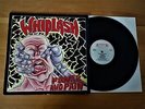WHIPLASH - LP - Power and Pain - Razor - Exodus - Destruction - Dark Angel - CD