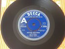 BILLY FURY=GIVE ME YOUR WORD/SHE'S SO FAR OUT SHE'S IN=DECCA DEMO F. 12459