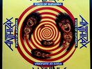 Anthrax - State Of Euphoria Vinyl LP. 1988. Island. UK.