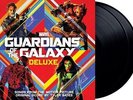 GUARDIANS OF THE GALAXY Deluxe VINYL 2-LP Soundtrack TYLER BATES Score NEW Mint