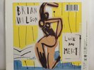 BRIAN WILSON - Love and Mercy   1988 UK EP 7