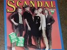 Super-RARE Still FACTORY-SEALED New SCANDAL self-titled EP Vinyl LP Patty Smyth