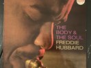 Freddie Hubbard The Body & Soul Original Impulse Gatefold A-38