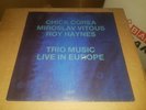 Chick Corea / Miroslav Vitous / Roy Haynes - Trio Music ( Vinyl 1986 ) ECM 1310