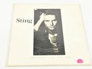 Sting - ...Nothing Like The Sun, VINYL LP
