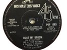 Northern UK Rarity - Ike & Tina Turner - Dust My Boom H.M.V. U.K. 1966