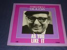 Friedrich Gulda - As You Like It - BASF MPS CRM731 Germany 1971 Gatefold - NMINT