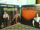 Harry Belafonte At Carnegie Hall & Returns To Carnegie Hall 4 LPs Living Stereo