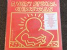 KEITH HARING A Very Special Christmas LP SEALED Hype Vinyl 1987 SP3911 MEMORYLEN