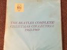LP THE BEATLES Complete Christmas Collection 1963-1969 COLORED GREEN VINYL TMOQ