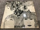 The Beatles - Revolver Vinyl LP UK 1966 MONO. Good Condition