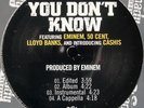 EMINEM / 50 CENT / LLOYD BANKS 