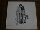 JOHN LENNON AND YOKO ONO TWO VIRGINS VINYL LP