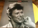 DAVID BOWIE - CHANGES LIVE BOWIE - RARE YELLOW VINYL LP - NEW & UNPLAYED