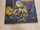 Iron Maiden Live After Death SABB 12441 Double LP