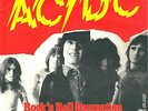 7“ AC/DC – Rock’n Roll Damnation /   B-Side: Kicked In The Teeth    / Dutch 1978