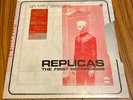 GARY NUMAN TUBEWAY ARMY REPLICAS FIRST RECORDINGS DOUBLE LP SAGE GREEN VINYL NEW
